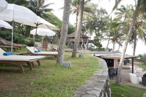 Cots by the beach Cots by the beach