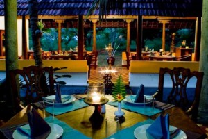 Candle light dinner Candle light dinner