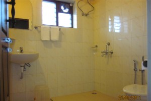 Attached bath Attached bath