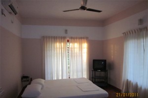 Pleasant look of room Pleasant look of room