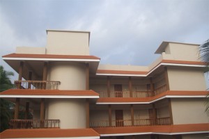 Resort view Resort view