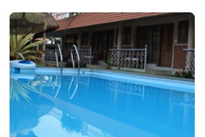 Crystal Clear pool Crystal Clear pool