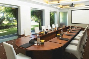 Agenda, the Meeting Room