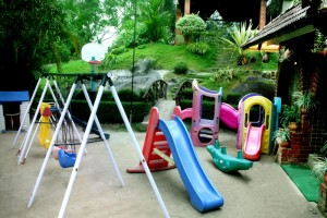 Children's Play Area Children's Play Area