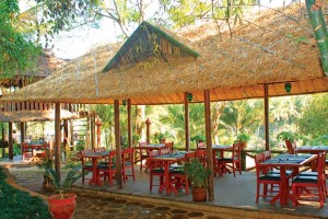 Outdoor dining Area Outdoor dining Area