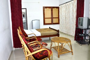 Luxury Room
