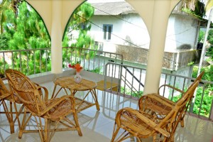 Deluxe Balcony
