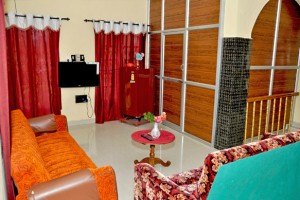 Deluxe Living Room