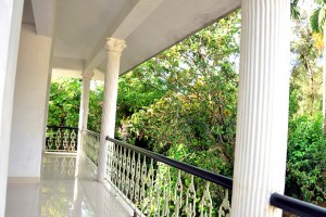Luxury Balcony