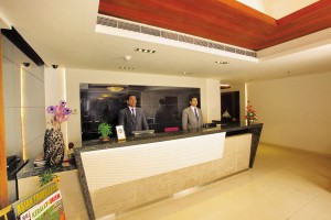 Reception Reception