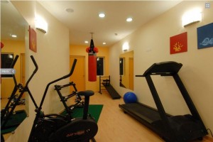 Gymnasium Gymnasium