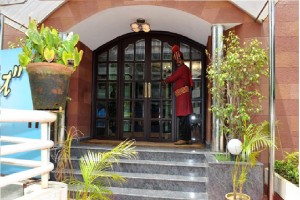 Entrance