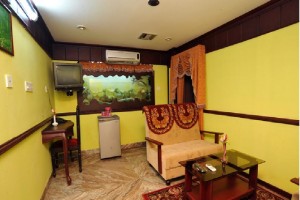 Room interiors