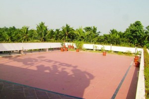 Terrace Garden