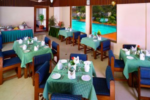 Restaurant facing the Pool Restaurant facing the Pool