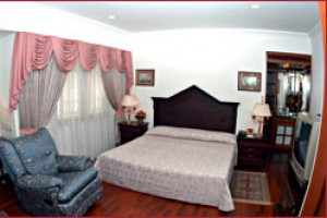 Suite room