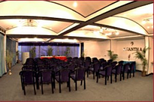 Amantha, Conference hall