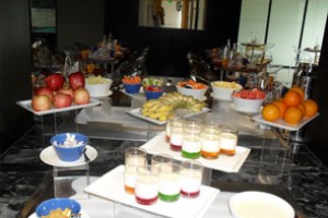 Buffet BreakFast Buffet BreakFast