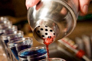 Bartending Bartending