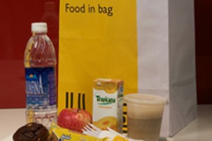 Food-in-bag Food-in-bag