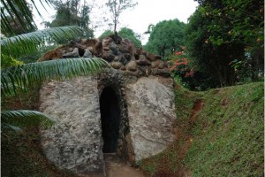 Cave Room Entrance Cave Room Entrance