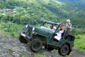 Jeep Safari Jeep Safari