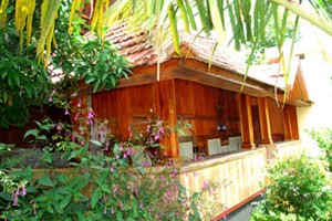 Wooden Cottage Wooden Cottage