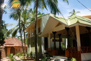 Palmleaves Beach Resort