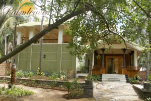 Resort Exterior