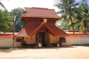 Janardhanaswami Temple Entrance