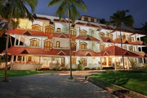 The Sanctum Spring Beach Resort