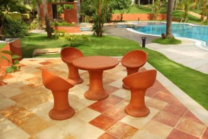 Chair by the Pool Chair by the Pool