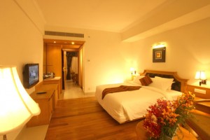 Luxurious room