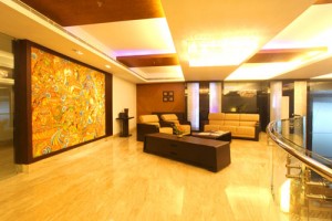 Sitting Area