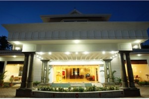Hotel Night view Hotel Night view