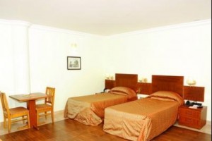 Double Bedded Room Double Bedded Room