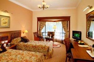 Double Bedded Room Double Bedded Room