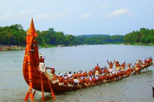 Snake Boat Snake Boat
