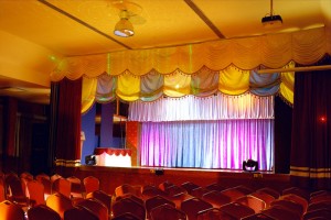 Stage Stage