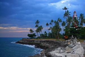 Thangassery Beach Thangassery Beach