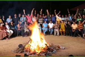 Bonfire