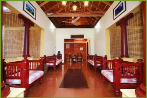 Resort Front Office