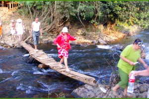 The Country Bridge