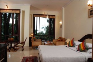 Deluxe Valley View Room