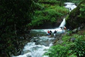 Trekking Waterfalls