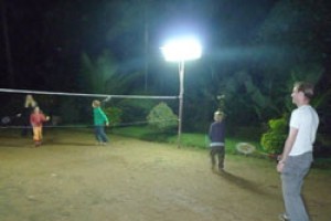 Badminton