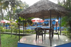 A private venue
