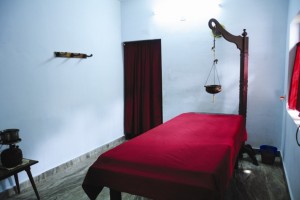 Ayurveda room