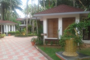 Clean premises