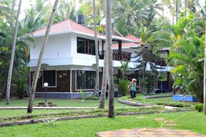 Exterior View